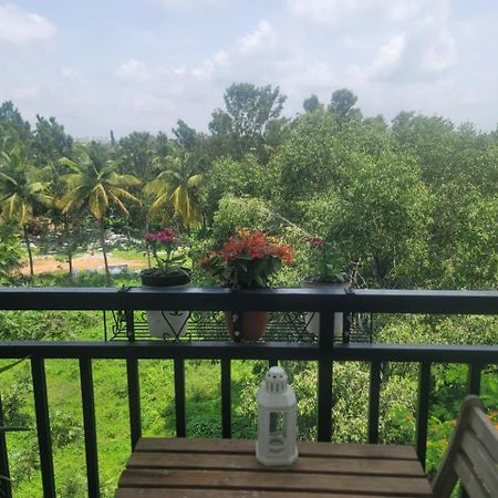 Serene Home Stay บังกาลอร์ ภายนอก รูปภาพ
