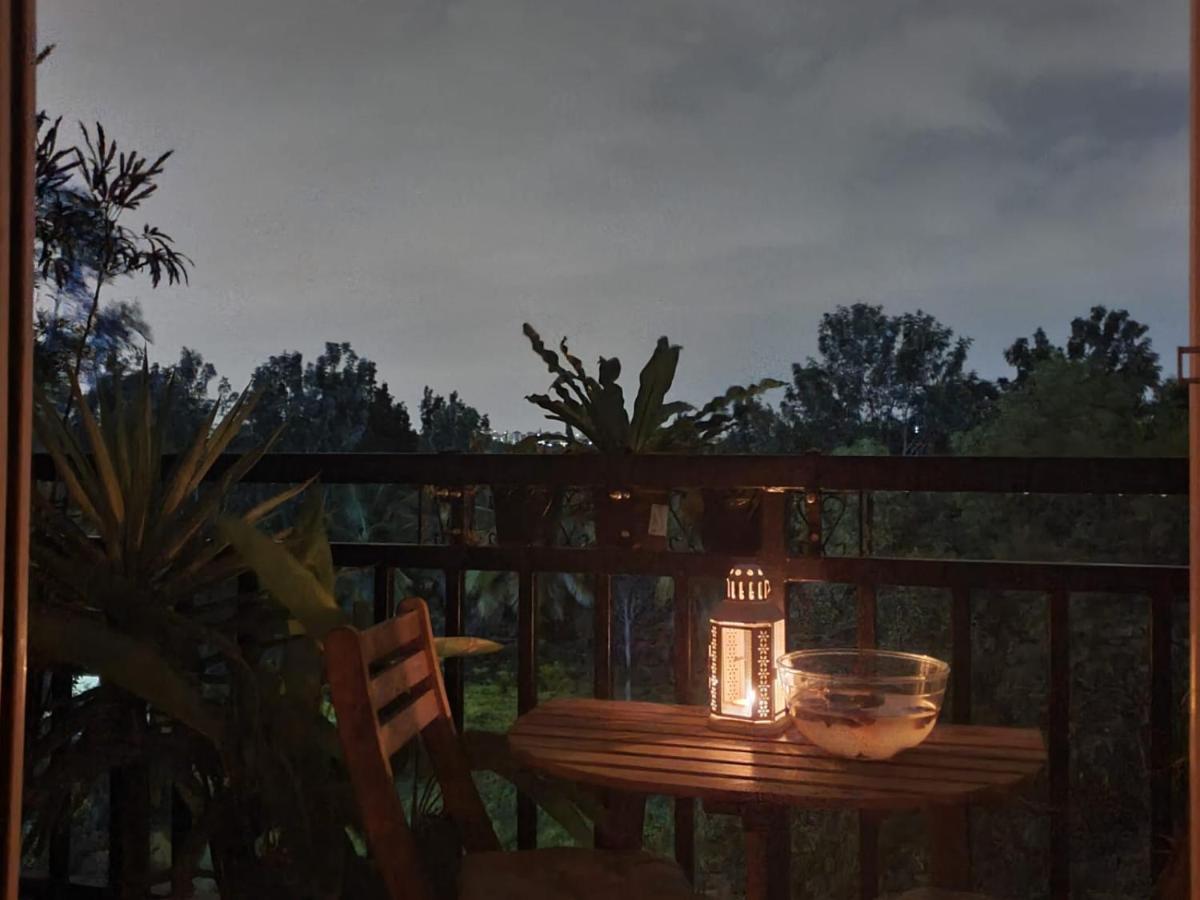 Serene Home Stay บังกาลอร์ ภายนอก รูปภาพ