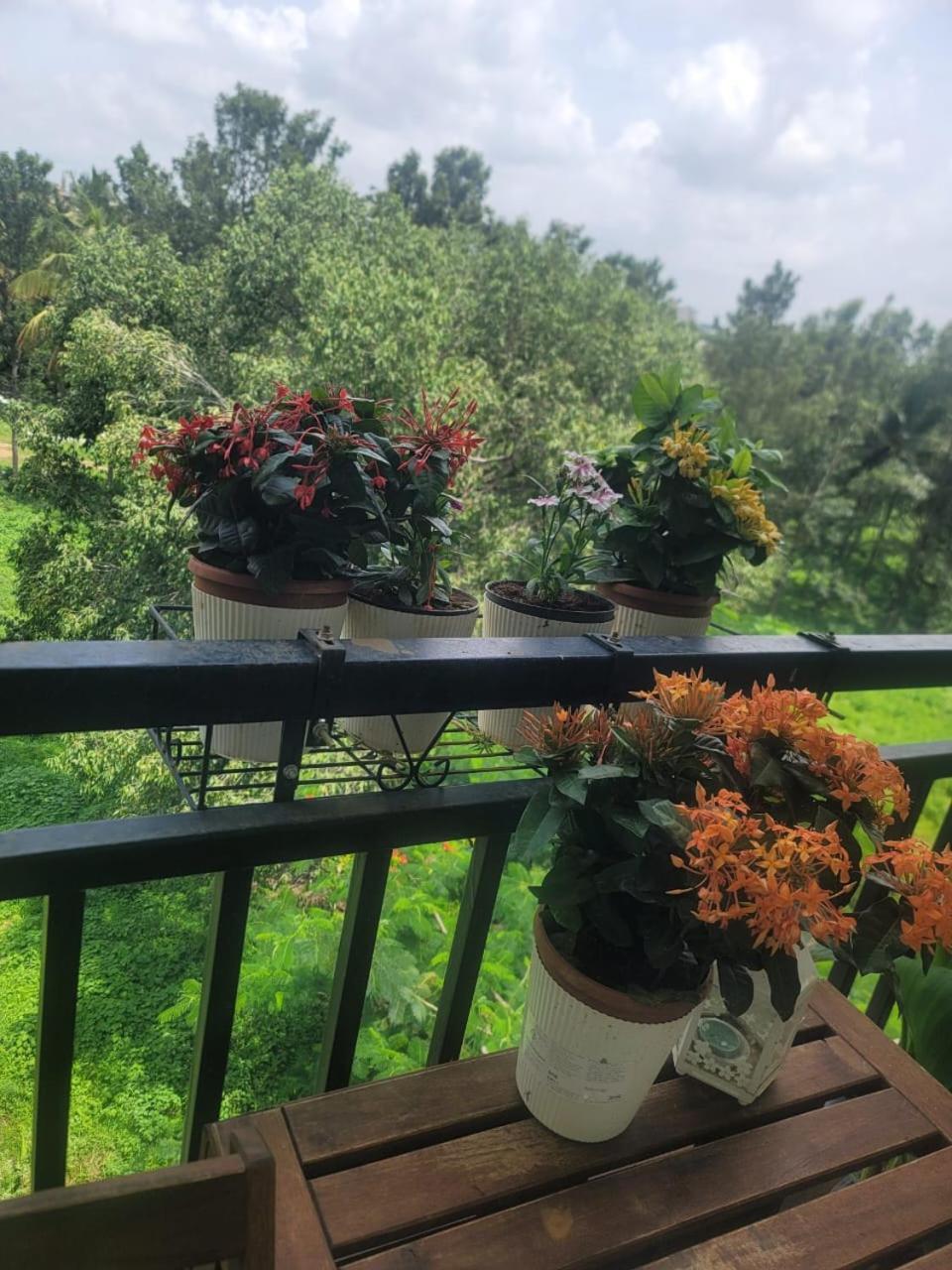 Serene Home Stay บังกาลอร์ ภายนอก รูปภาพ