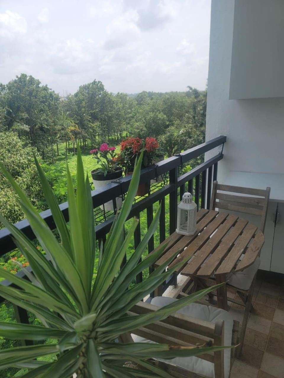 Serene Home Stay บังกาลอร์ ภายนอก รูปภาพ