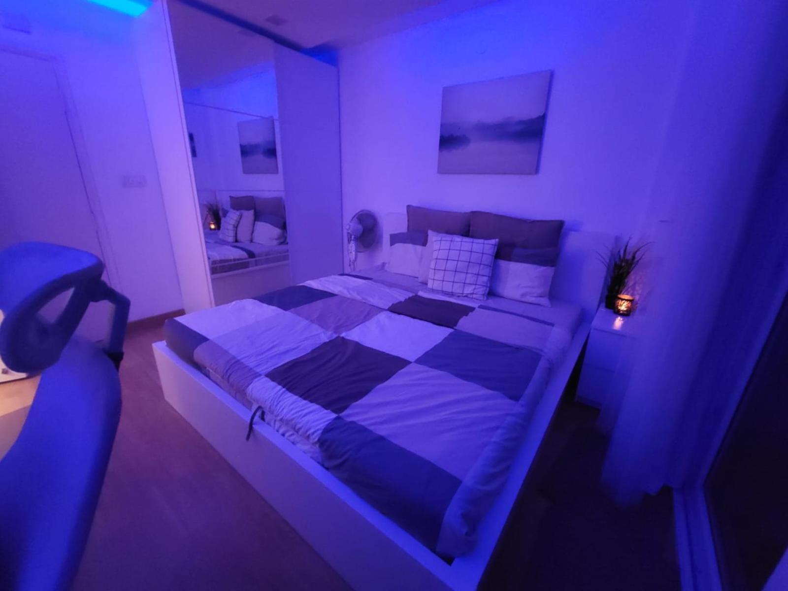 Serene Home Stay บังกาลอร์ ภายนอก รูปภาพ